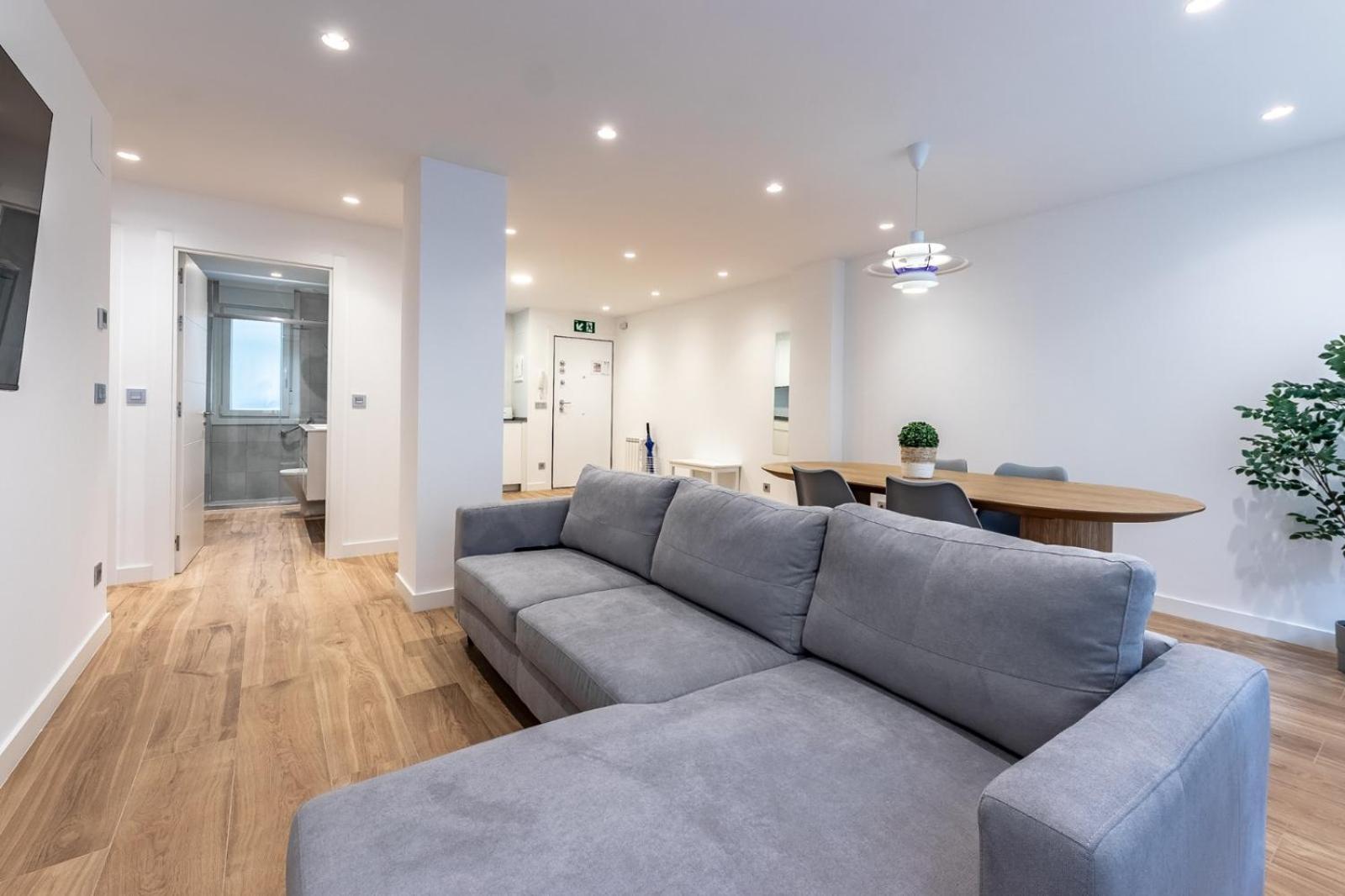Apartamento Tiboli Home Билбао Екстериор снимка