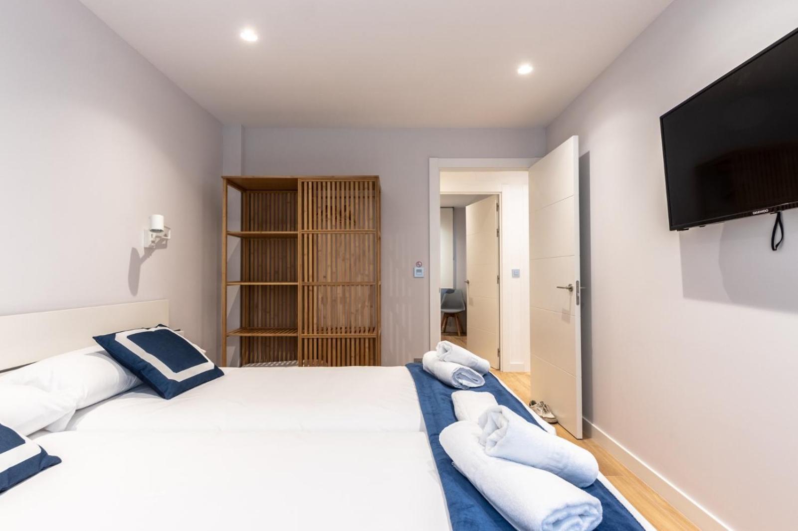 Apartamento Tiboli Home Билбао Екстериор снимка