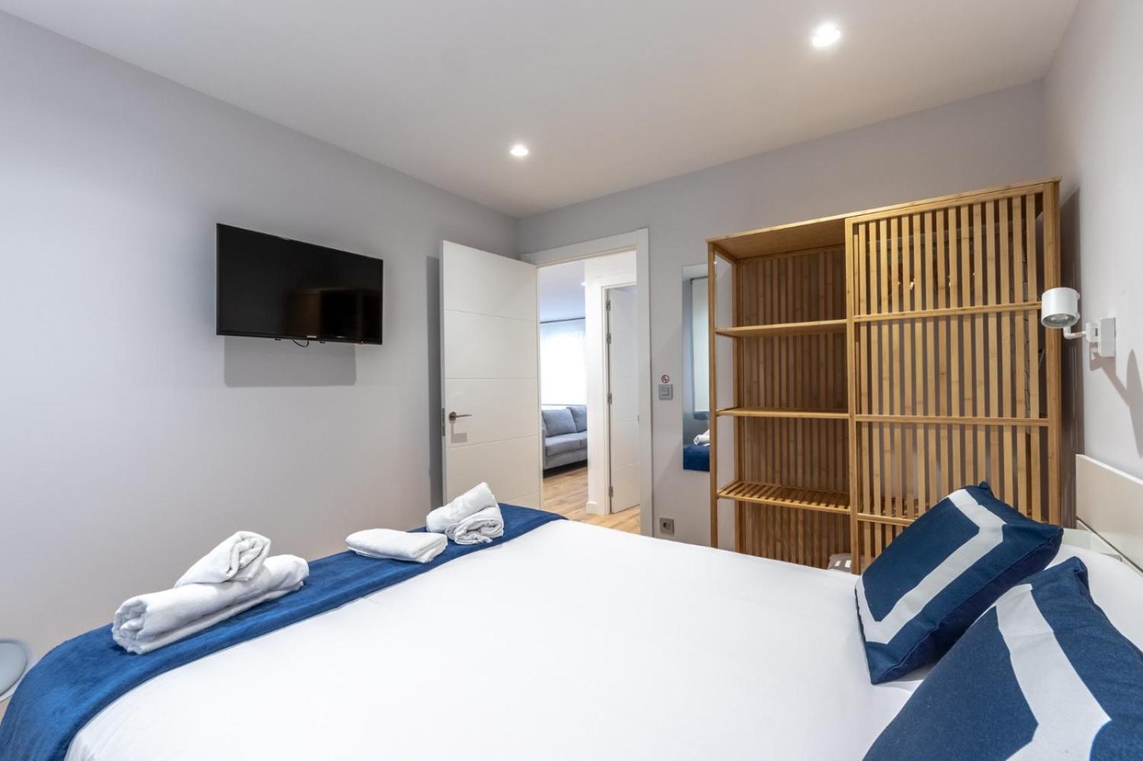 Apartamento Tiboli Home Билбао Екстериор снимка