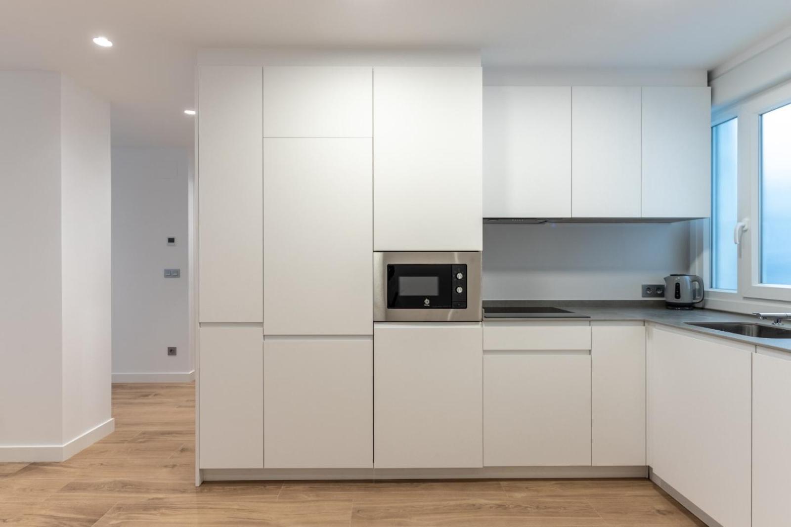 Apartamento Tiboli Home Билбао Екстериор снимка