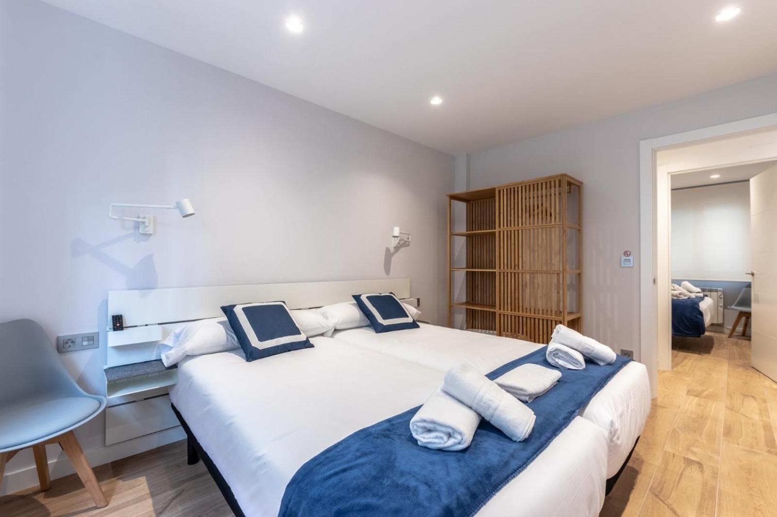 Apartamento Tiboli Home Билбао Екстериор снимка